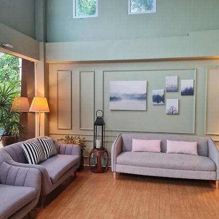 Hotela Boutique Resort Suphan Buri Buitenkant foto