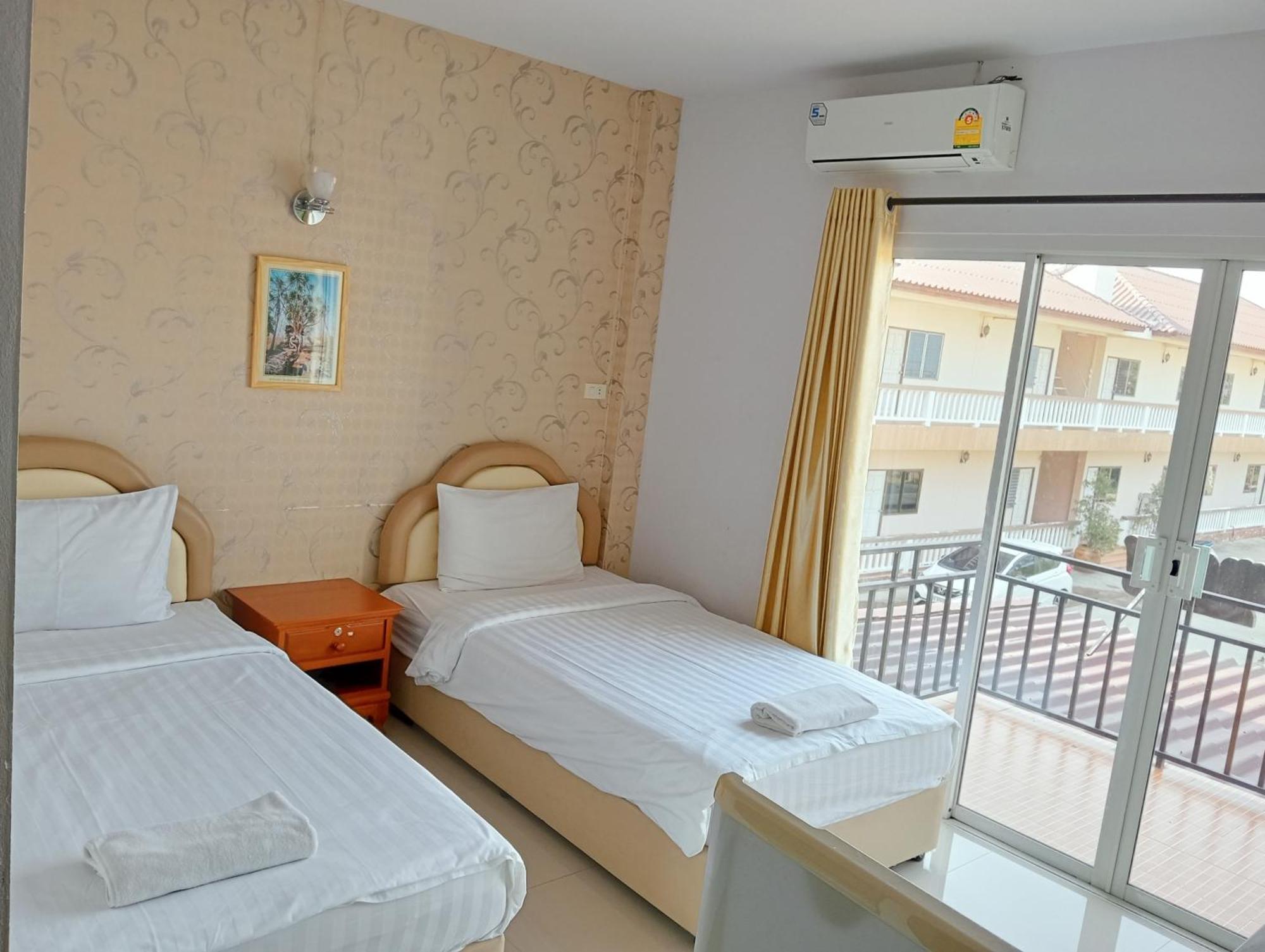 Hotela Boutique Resort Suphan Buri Buitenkant foto