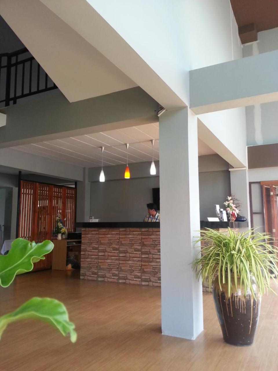 Hotela Boutique Resort Suphan Buri Buitenkant foto